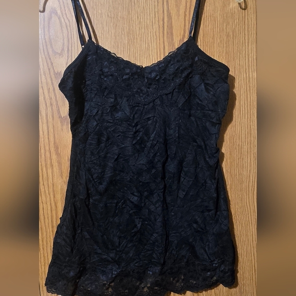 Maurices Tops - Maurices Black Tank Top Camisole